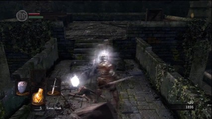 Dark Souls Death Montage
