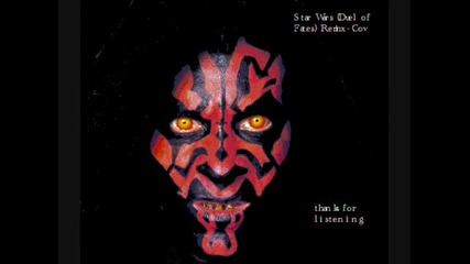 Starwars Dubstep - Breakbeat Remix - cov 