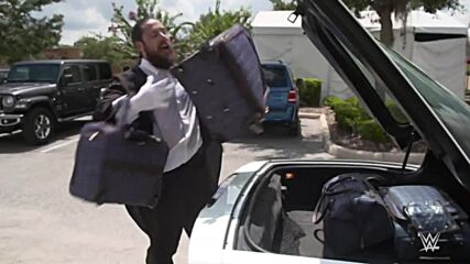 Drake Maverick has a million-dollar confrontation with LA Knight: July 20, 2021