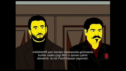 Kurtlar Vadisi - The Simpsons
