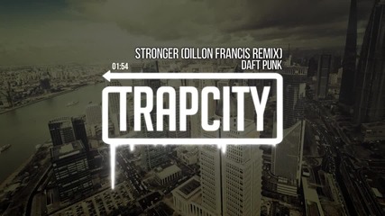 Daft Punk - Harder_ Better_ Faster_ Stronger (dillon Francis Remix)