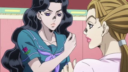 [ Bg Subs ] Jojo no Kimyou na Bouken: Diamond wa Kudakenai - 20 [ Otaku Bg ]