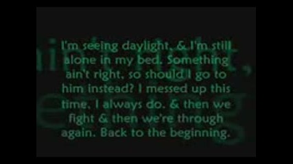 Jordin Sparks - Watch You Go [lyrics]