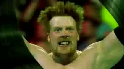 Sheamus Song - written in my face 