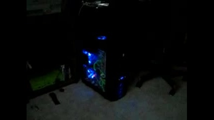 Computer Lights 