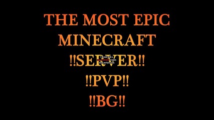 Minecraft ||pvp||bulgaria||pvp|| 1.5 Best Server Forever