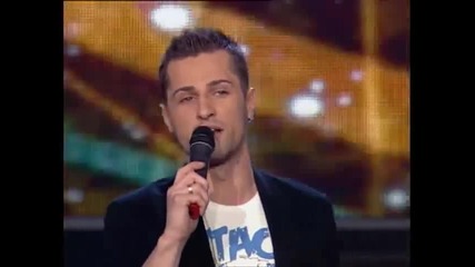 Slobodan Rakic - Ivana ( Zvezde Granda 2011/2012 )
