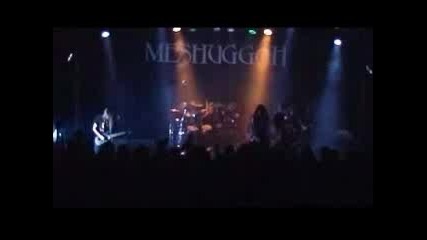 Meshuggah - Elastic