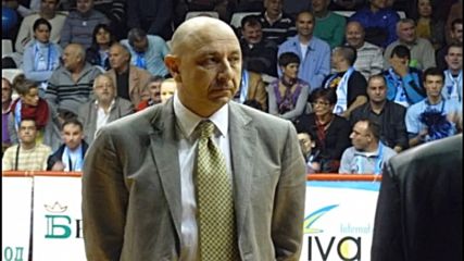 Божков: Правим обединение, за да може националният отбор да играе на високо ниво