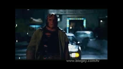 Hellboy 2 Trailer