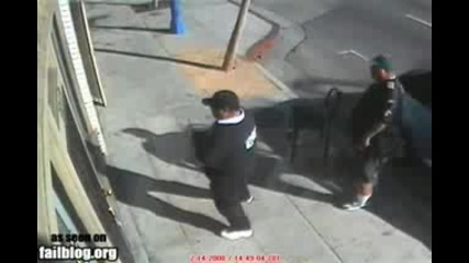 Security Guard Fail 