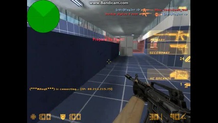 Counter Strike 1.6 w/efeckta_17 and w/[svs]f0rest0v