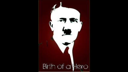 Раждането на Героя ᛋᛋ_ Happy Birthday Mein Fuhrer _卐 Am Adolf Hitler Platz _卐 На площад Адолф Хитлер