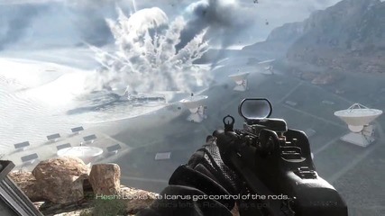 Call of Duty Ghosts veteran - Финал мисия 18 The Ghost Killer
