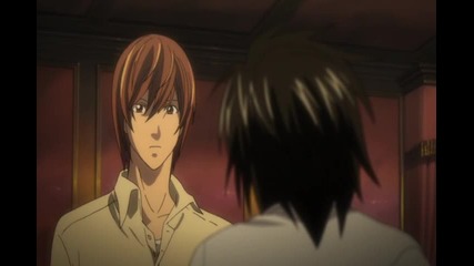 Death Note - 17 { Bg Subs } Високо качество