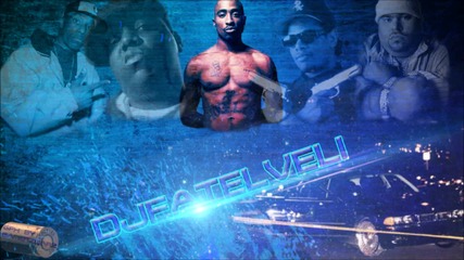 2pac Ft. Biggie Smalls - Drug Dealers (dj Fatalveli) New 2012