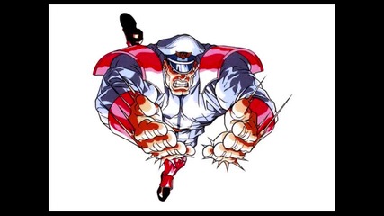 Street Fighter 2 Major Bison Theme Song 