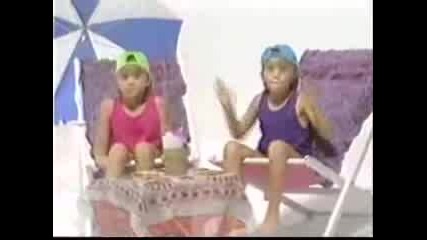 Mary - Kate And Ashley Olsen