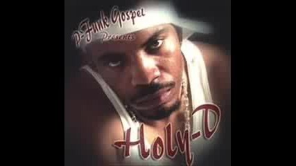 Holy-d - How God Roll