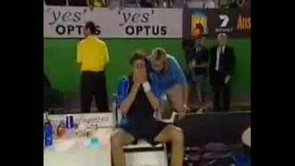 Aus Open 2005 Сафин Vs Хюит