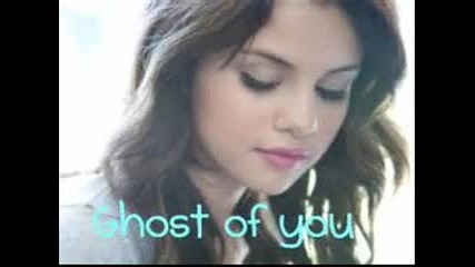 Selena Gomez-ghost of You