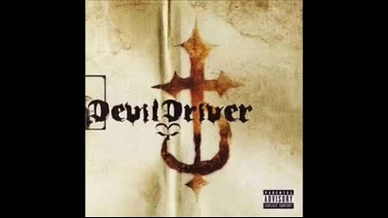 Devildriver - Cry For Me Sky