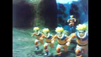 Naruto Game Snimki