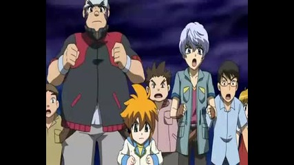 Metal fight beyblade - Епизод 51