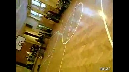 Не трябва много да се фукаш, защото... 