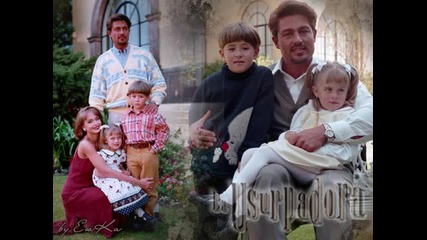 Fernando Colunga ft Pandora - Mas alla de la usurpadora