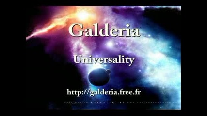 Galderia - Universality