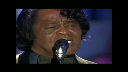 Luciano Pavarotti and James Brown - It's a Man's World