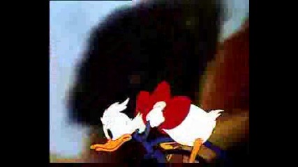 Donald Duck - Crazy Over Daisy