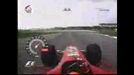 Формула 1 - Шофиране На М. Шумахер