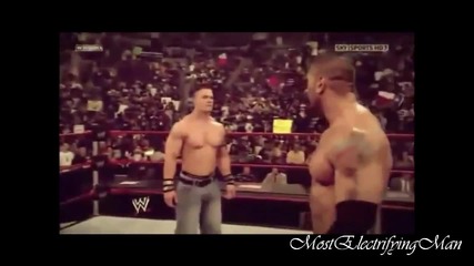 W W E John Cena M V 2012
