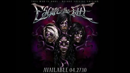 Escape The Fate - Bad Blood Studio Version (480p) 