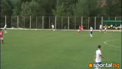 Cska Sofia 2:1 Atromitos