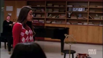 Gives You Hell - Glee Style (season 1 Episode 14) 