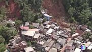 Мащаба на бедствието след наводненията в Бразилия