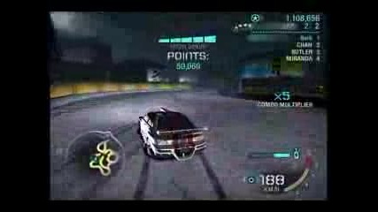 Nfs Carbon Drift Lancer 2, 148, 031