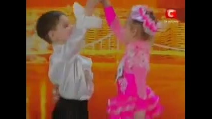 Russian talent show 