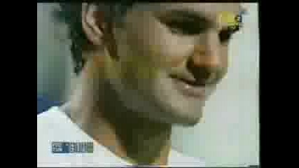 Thank God For Roger Federer