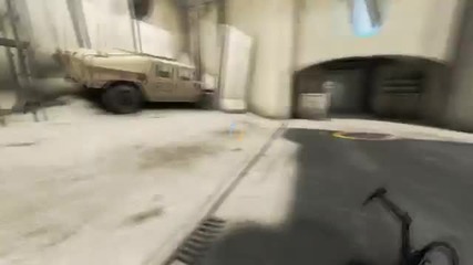 Counter-strike_ Global Offensive - de_dust2 map in Portal 2