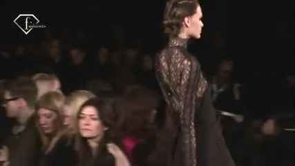 fashiontv Ftv.com - Ny Fw F W 09 - 10 - Max Azria 