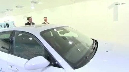 Bmw 118d - 2008 World Green Car 