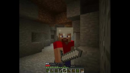 Let's Play Minecraft With Hakan Episode 3 Secret Iron Is Secret