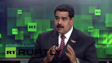 Russia: Western leaders "short-sighted" for not attending Victory Day in Moscow - Maduro