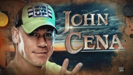 John Cena vs. "The Fiend" Bray Wyatt - WrestleMania airs this Saturday & Sunday