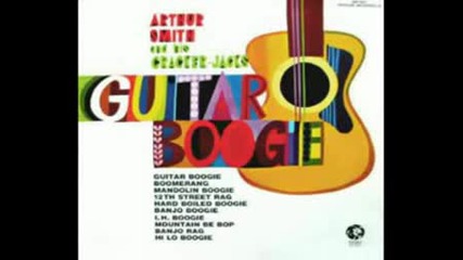 Arthur Smith - Mandolin Boogie