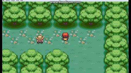 Pokemon fire red част 4
